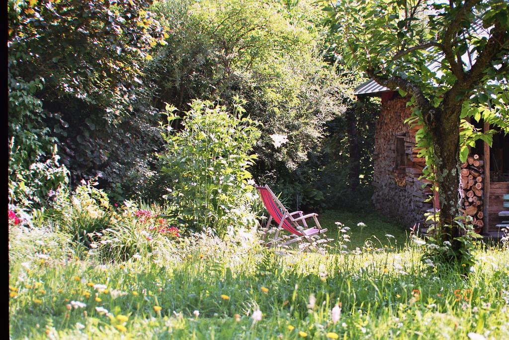 Villa Pranter Sillian Kamer foto