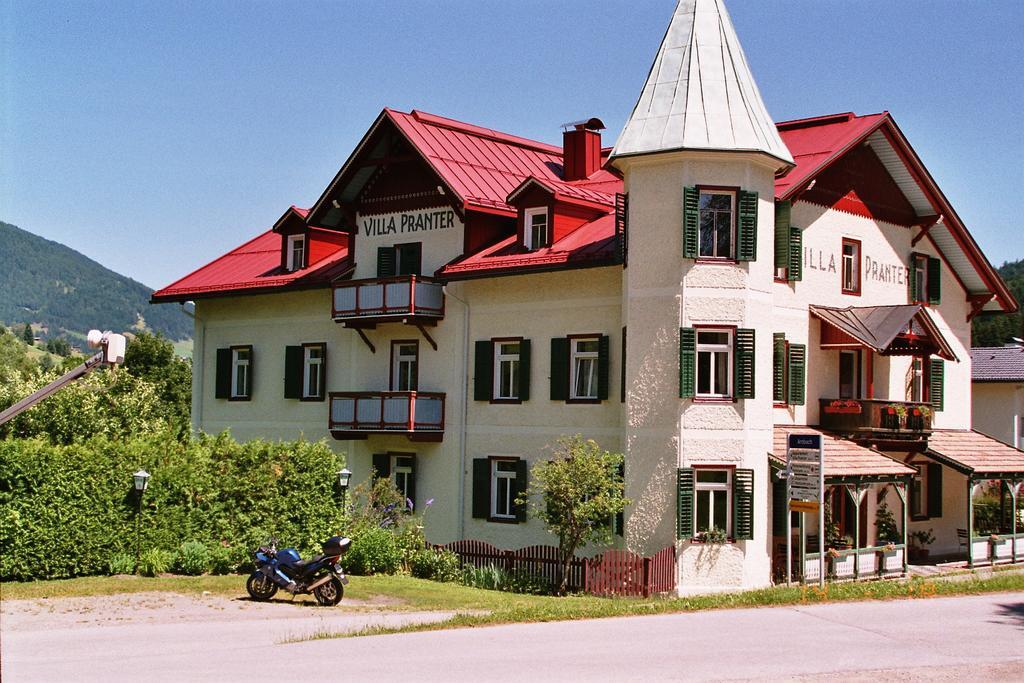 Villa Pranter Sillian Kamer foto