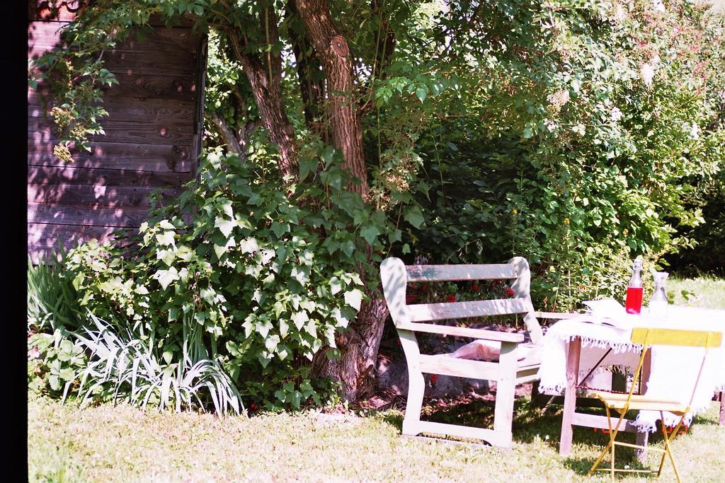 Villa Pranter Sillian Kamer foto
