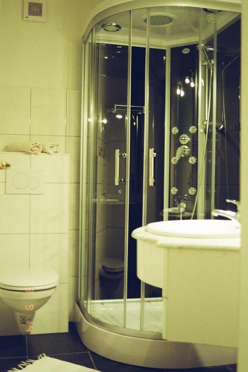 Villa Pranter Sillian Kamer foto