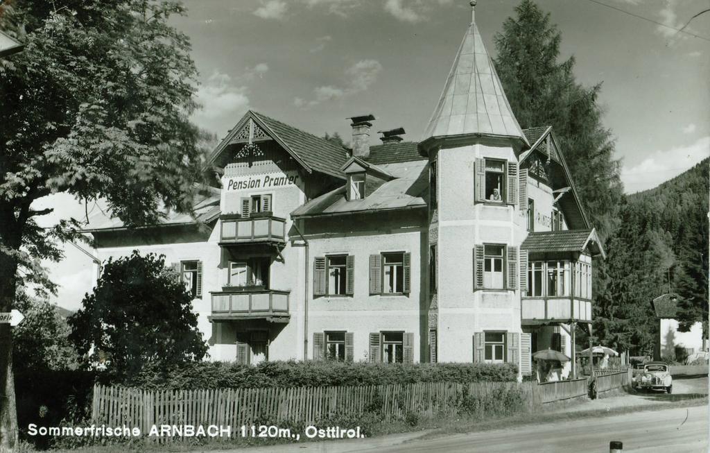 Villa Pranter Sillian Kamer foto