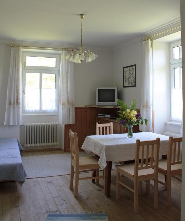 Villa Pranter Sillian Kamer foto
